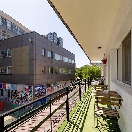 Downtown Victoria Studios By Citybookings Βουκουρέστι Εξωτερικό φωτογραφία